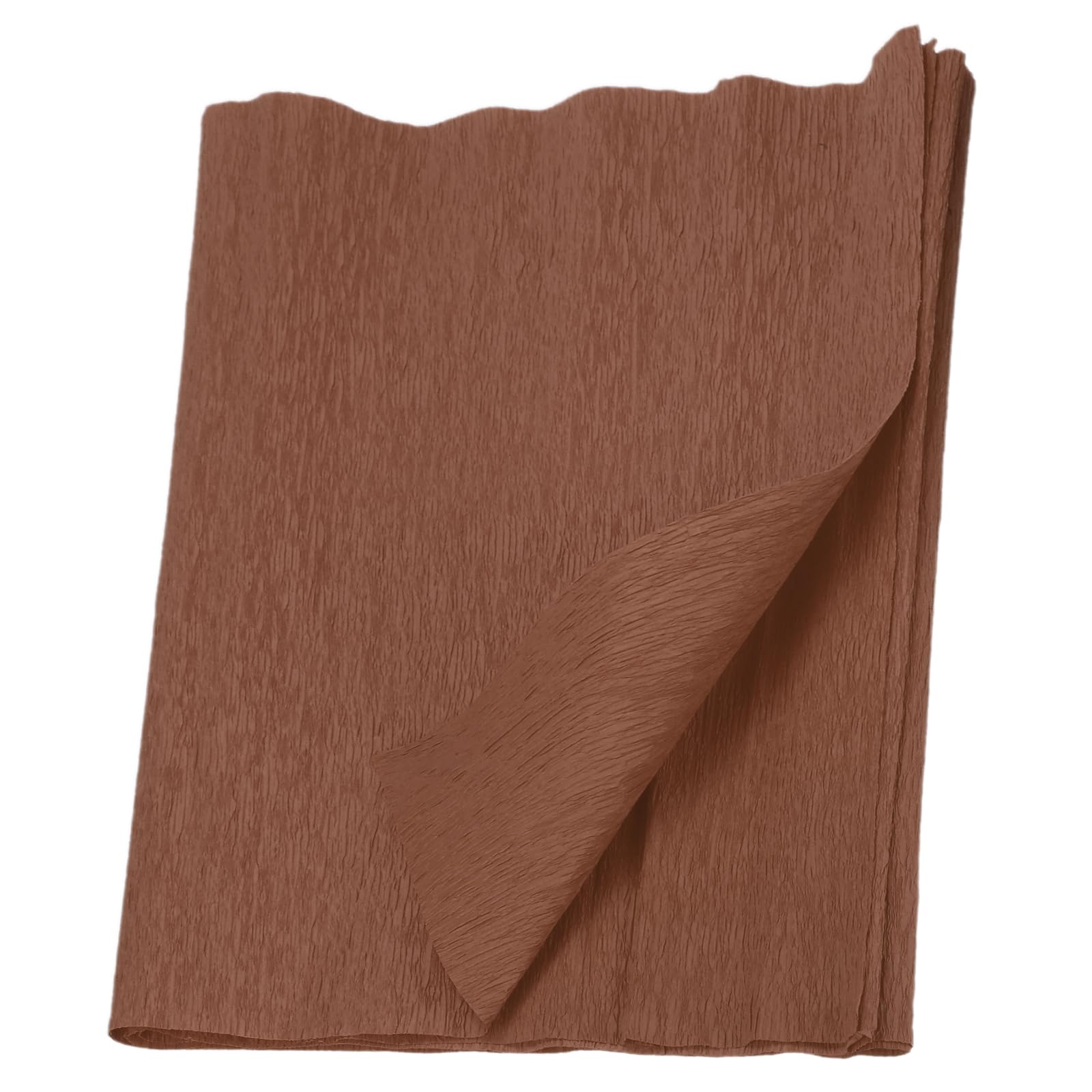MECCANIXITY Crepe Paper Roll 7.5ft Long 20 Inch Wide for Wedding Ceremony