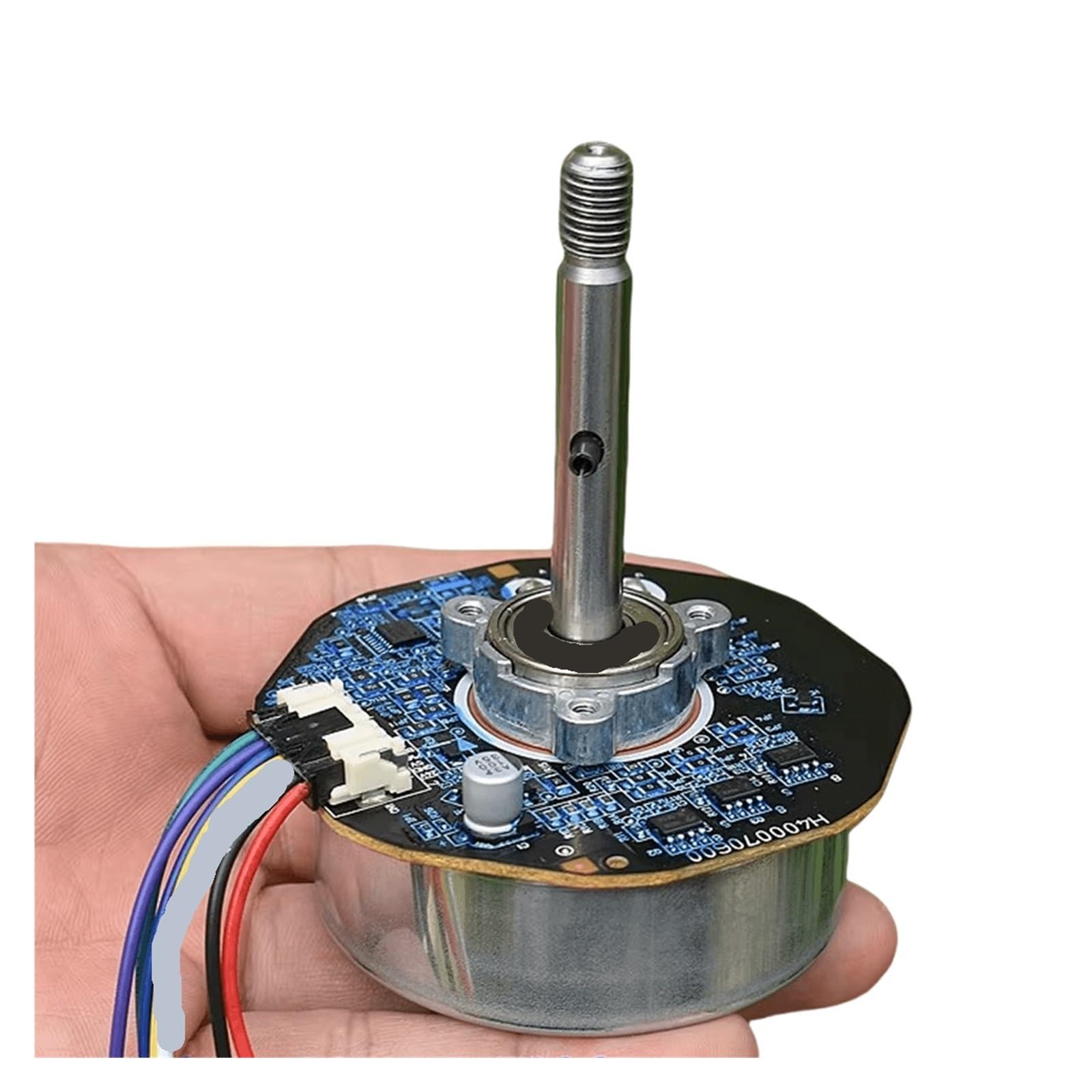 HIZON Air Purifier Brushless Variable Frequency Fan Motor Outer Rotor Brushless 13-24V