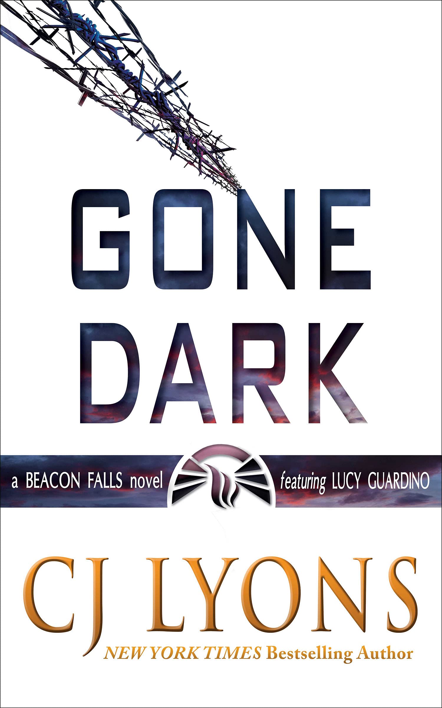 Gone Dark (Lucy Guardino FBI Thrillers)