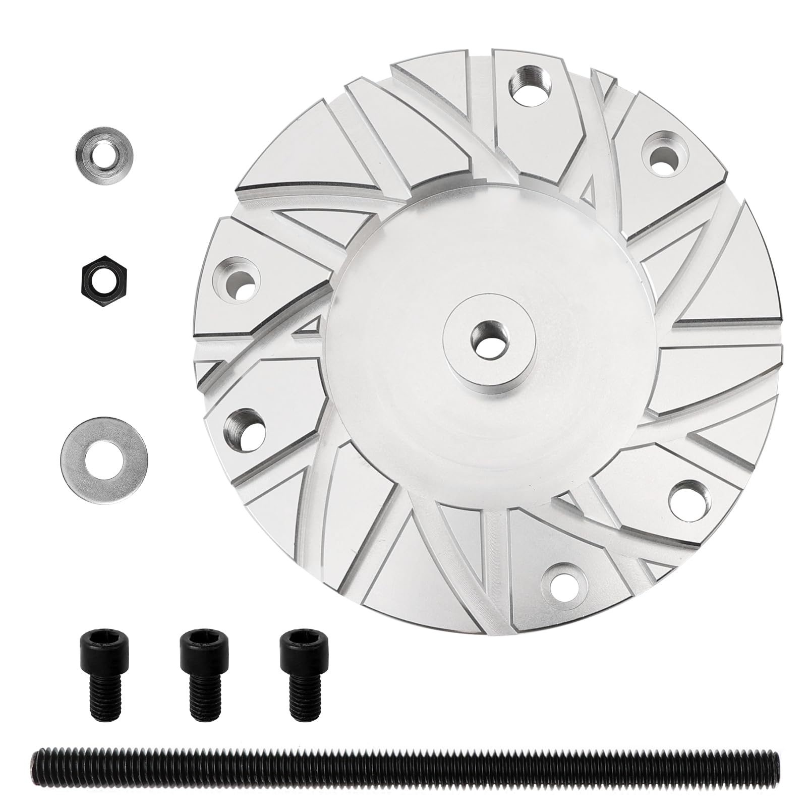 Strumento primario per fissaggio frizione, compatibile con Polaris P-90 ATV e UTV Frizione Tool dal 1985 ad oggi, P-85 Snowmobile Frizione Tool Modello dal 1972 ad oggi
