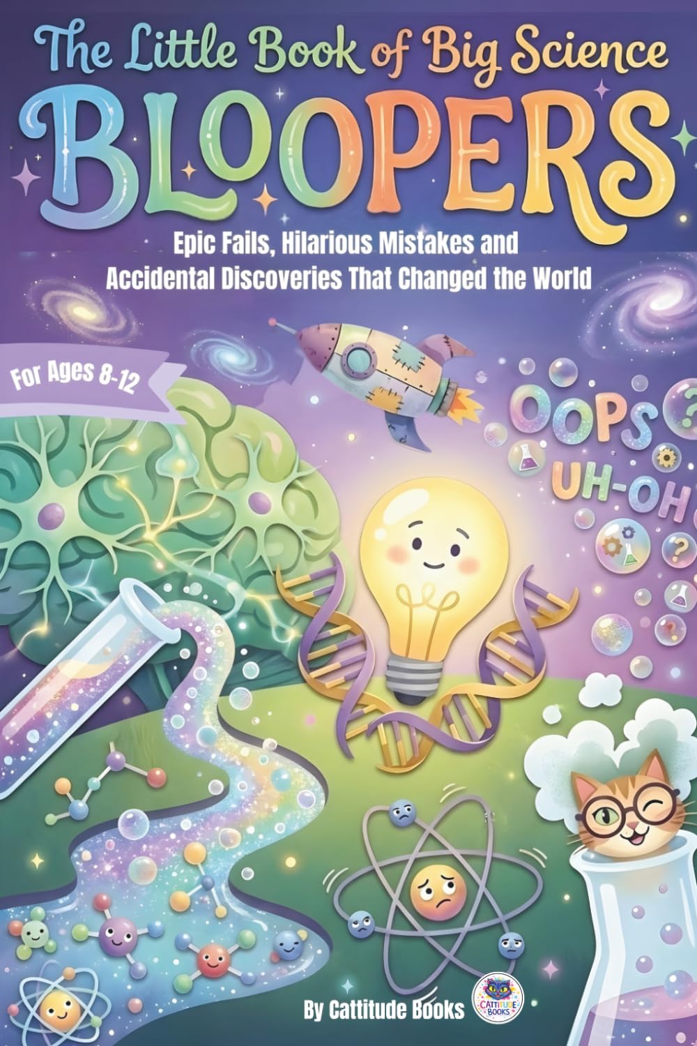 The Little Book of Big Science Bloopers: Epic Fails, Hilarious Mistakes and Accidental Discoveries That Changed the World