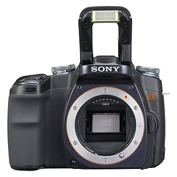 Amazon Canada: Sony Alpha A100 10.2MP Digital SLR Camera