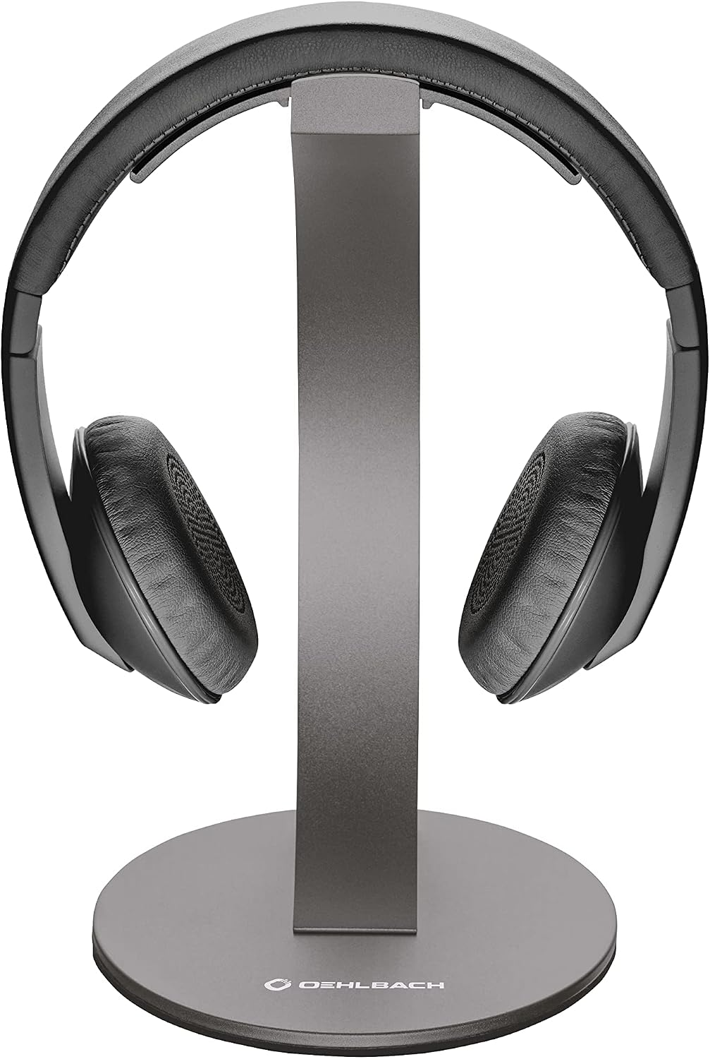 Oehlbach Headphone Stand in Style Silver image 2