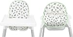 Pour IKEA Chaise haute Coussin, pour Coussion Antilop, avec chaise haute IKEA Chaise haute Antilop, coton doux, bébé assis plus confortable