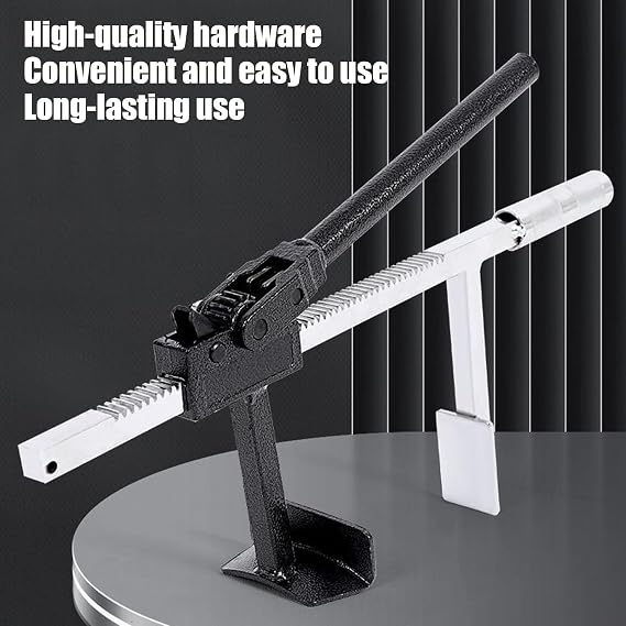 Manual Tire Changer Machinery | Tire Releaser | Tire Change Tool for Trucks, Automobiles, Small Garages