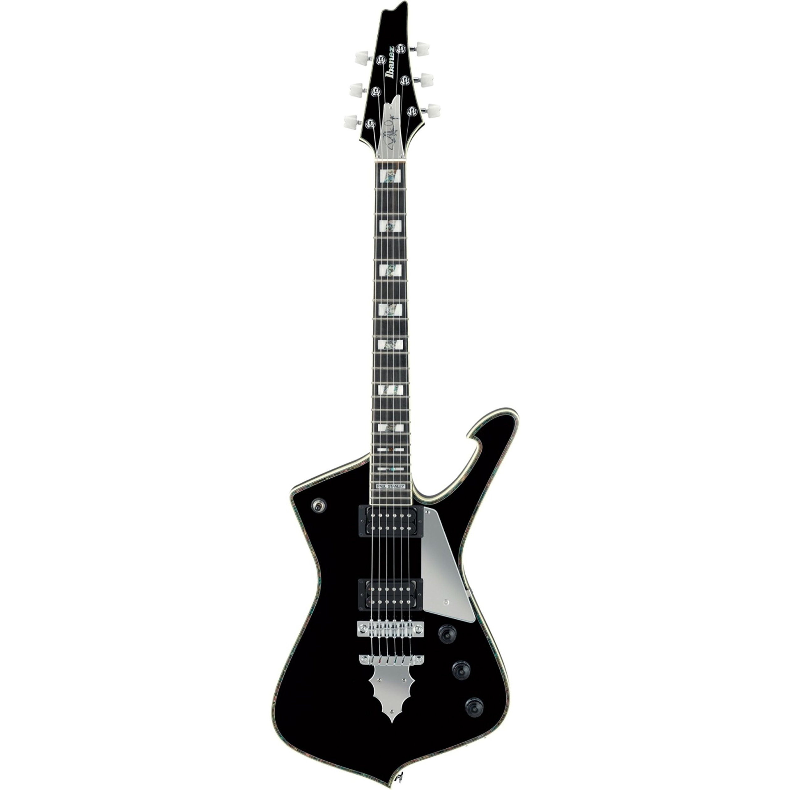 【新品未使用】Paul Stanley Signature Amazon.com: Ibanez Paul Stanley Signature - Guitarra eléctrica de