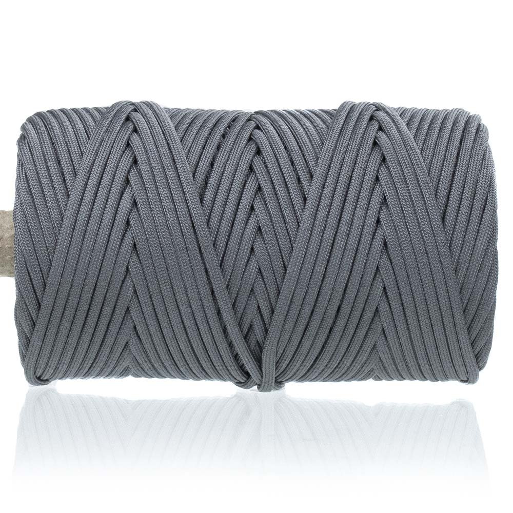 Golberg Paracord Typ III – 7-Strang, 550 Lbs, Nylon, Für Outdoor, Camping, Armbänder (electric Blue)