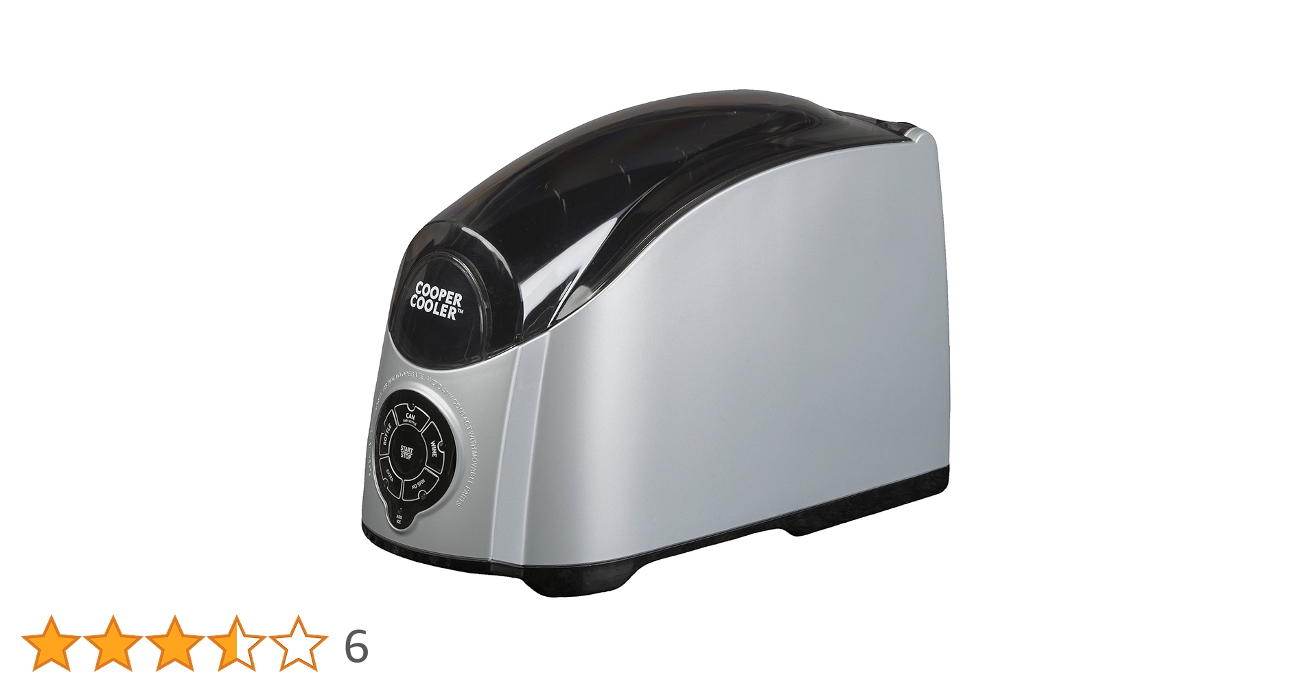 RCS 急速冷却装置 クーパークーラー シルバー Amazon | RCS 急速冷却装置 クーパークーラー シルバー HC02-JP
