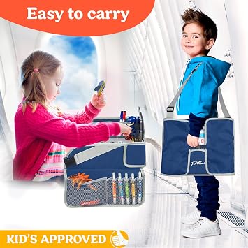 Road Trip Essentials & Car Seat Organizer Bundle