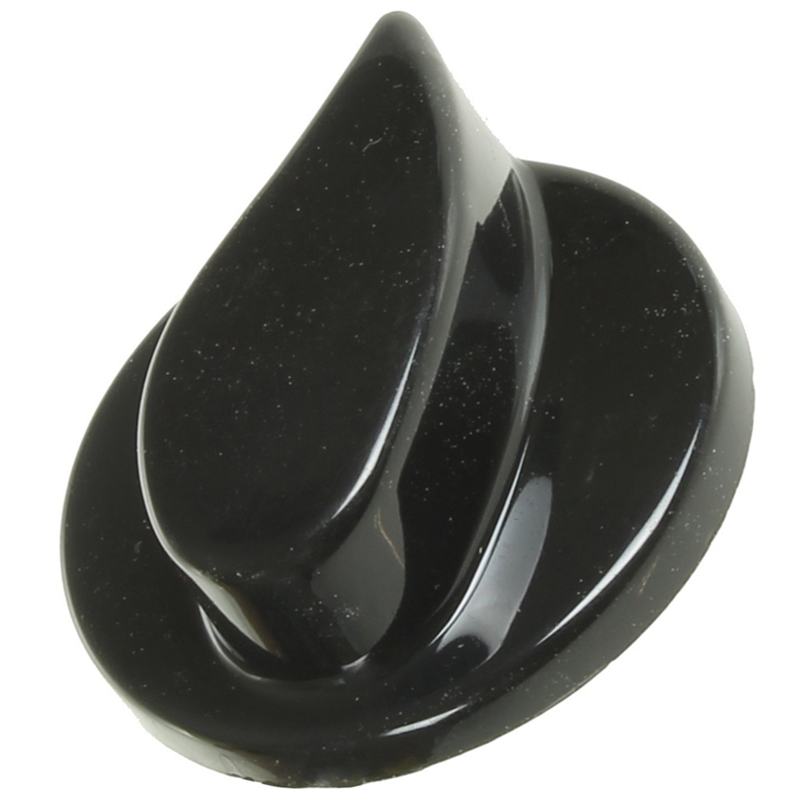 Belling Genuine Solitaire Country Chef Oven Cooker Hob Black Control Switch Knobs by Belling