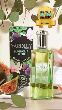 Yardley London Magnilia & Fig