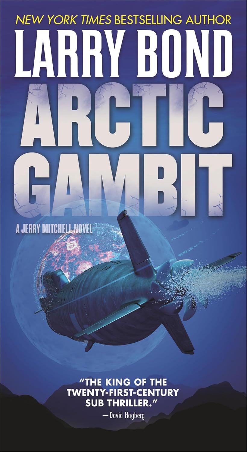 Arctic Gambit (The Jerry Mitchell Novels Book 6)