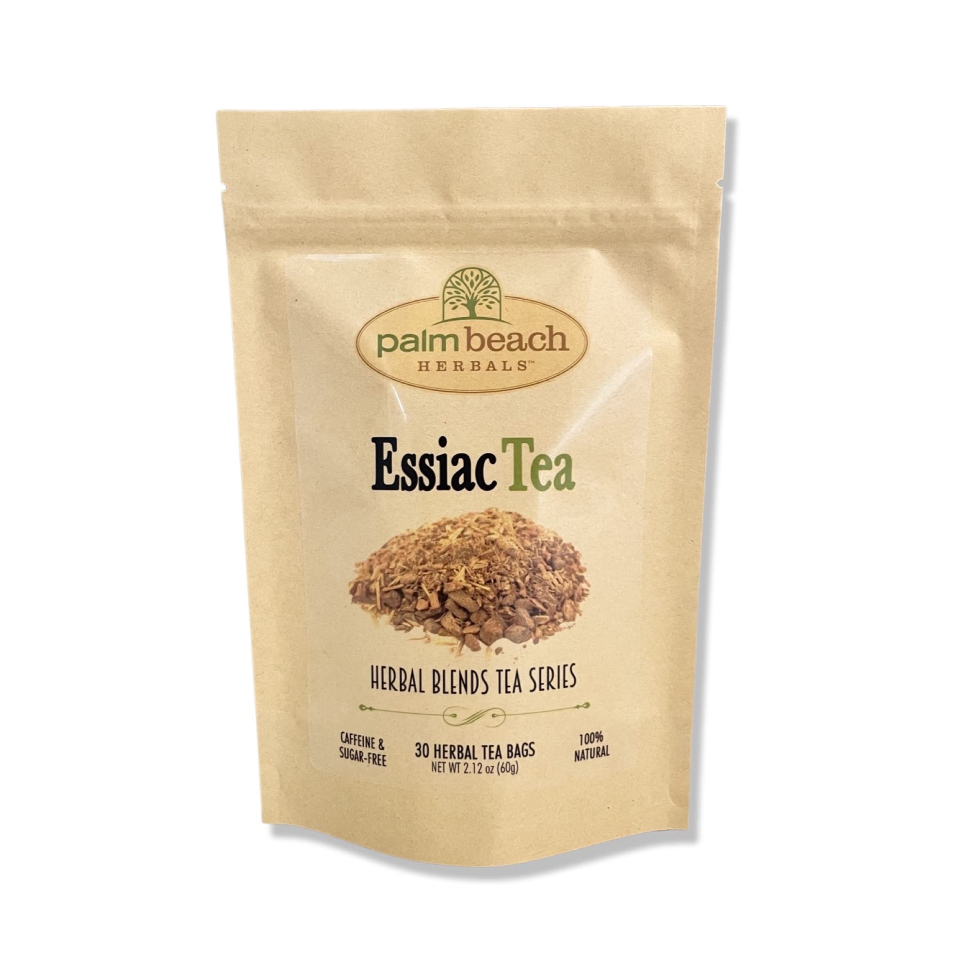 Buy Essiac Tea by Palm Beach als, 30 Count Tea Bags, CaffeineFree