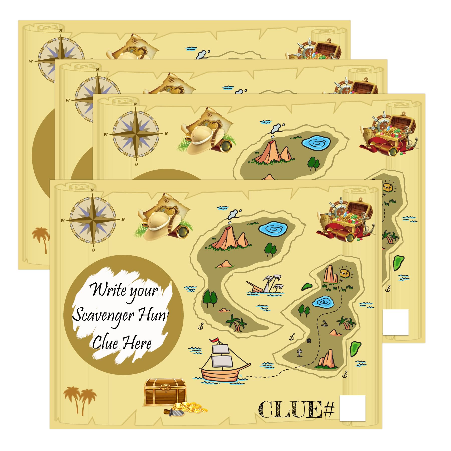Treasure Map For Kids Treasure Map App