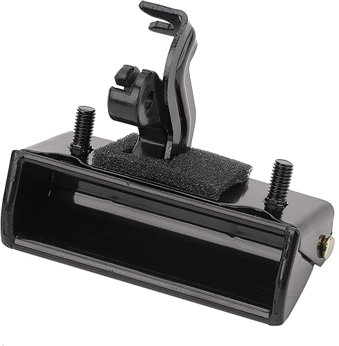 Miniatura 9 de Pestillo de cierre de puerta trasera para motor Hyundai Elantra Sedan 2011 a 2016, 2.0L a 1.8L motor; sustituye a 81230 y 3X010. Conjunto de