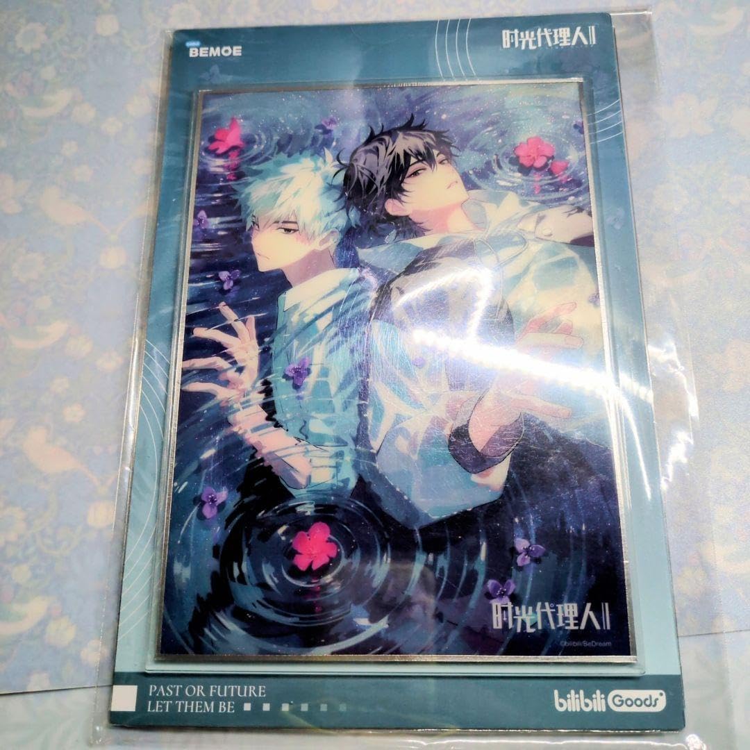 時光代理人 -LINK CLICK- II | あっくんのレーベル世界 時光代理人 -LINK CLICK- 2期 色紙 うごんぱ