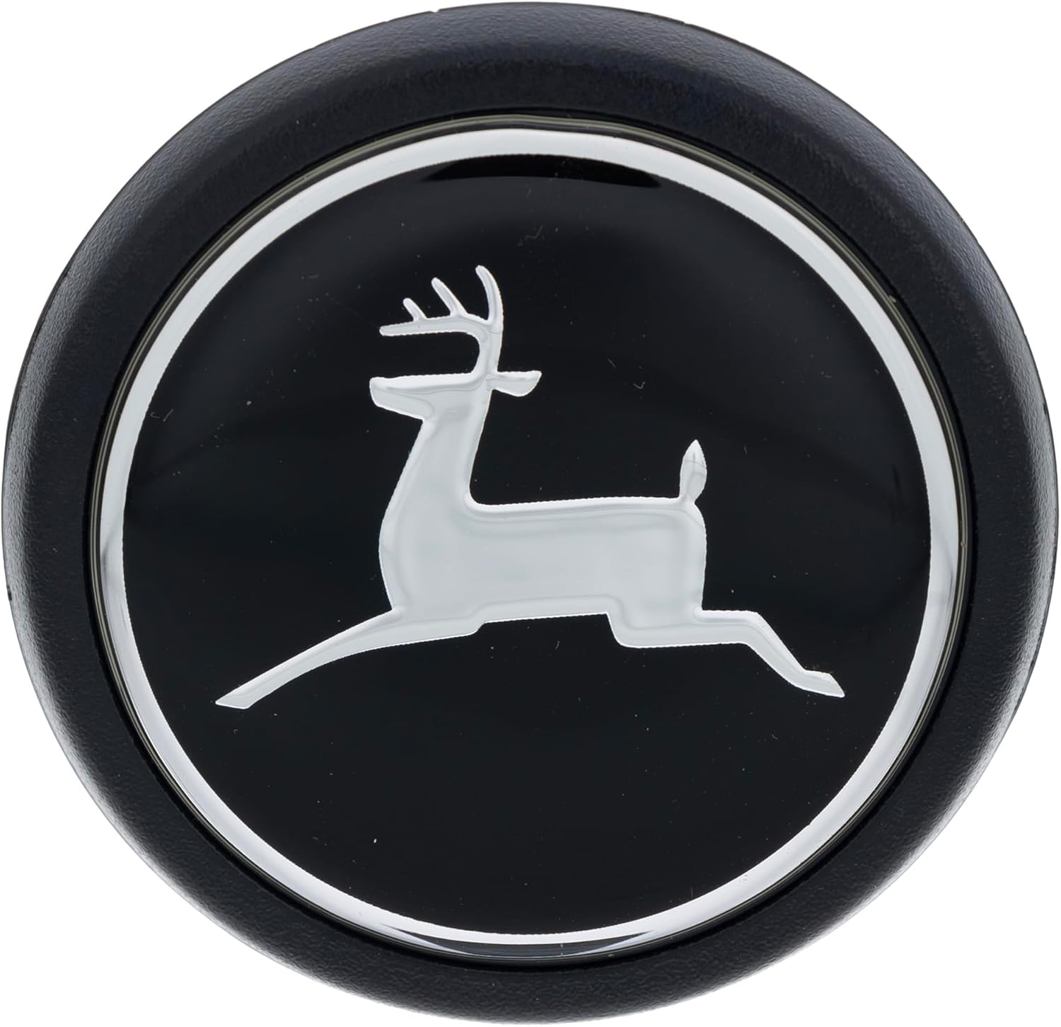 John Deere Original Equipment Steering Wheel Cap #AM103066