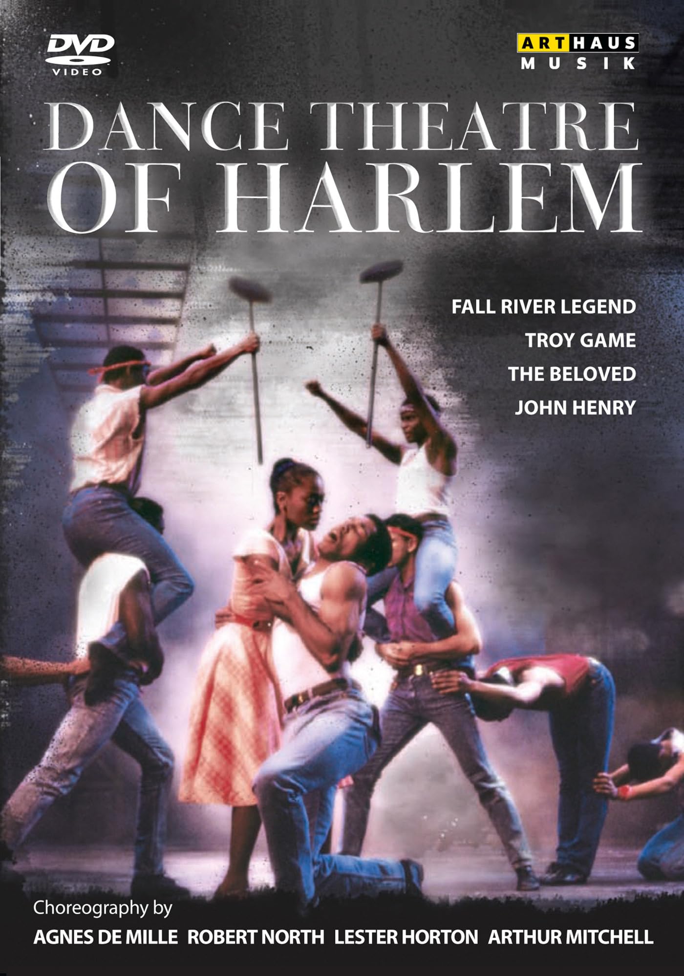 Lamarche, David - Dance Theatre Of Harlem [DVD]