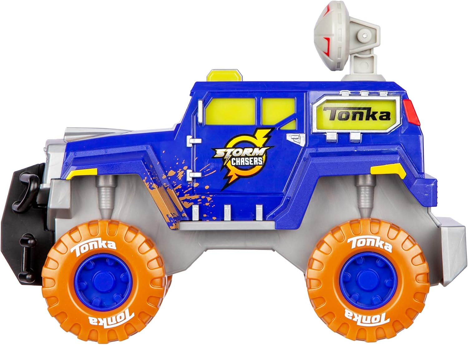 Basic Fun Tonka - Mega Machines Storm Chasers L&S - Tornado Rescue