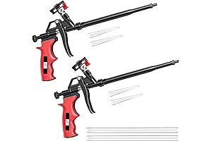 AWF Pro Foam Gun: Professional Expanding Foam Spray Gun