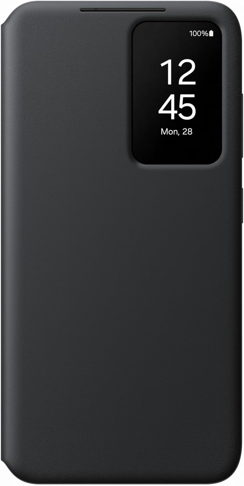 Samsung Galaxy S24 Smart View Wallet Case, Black