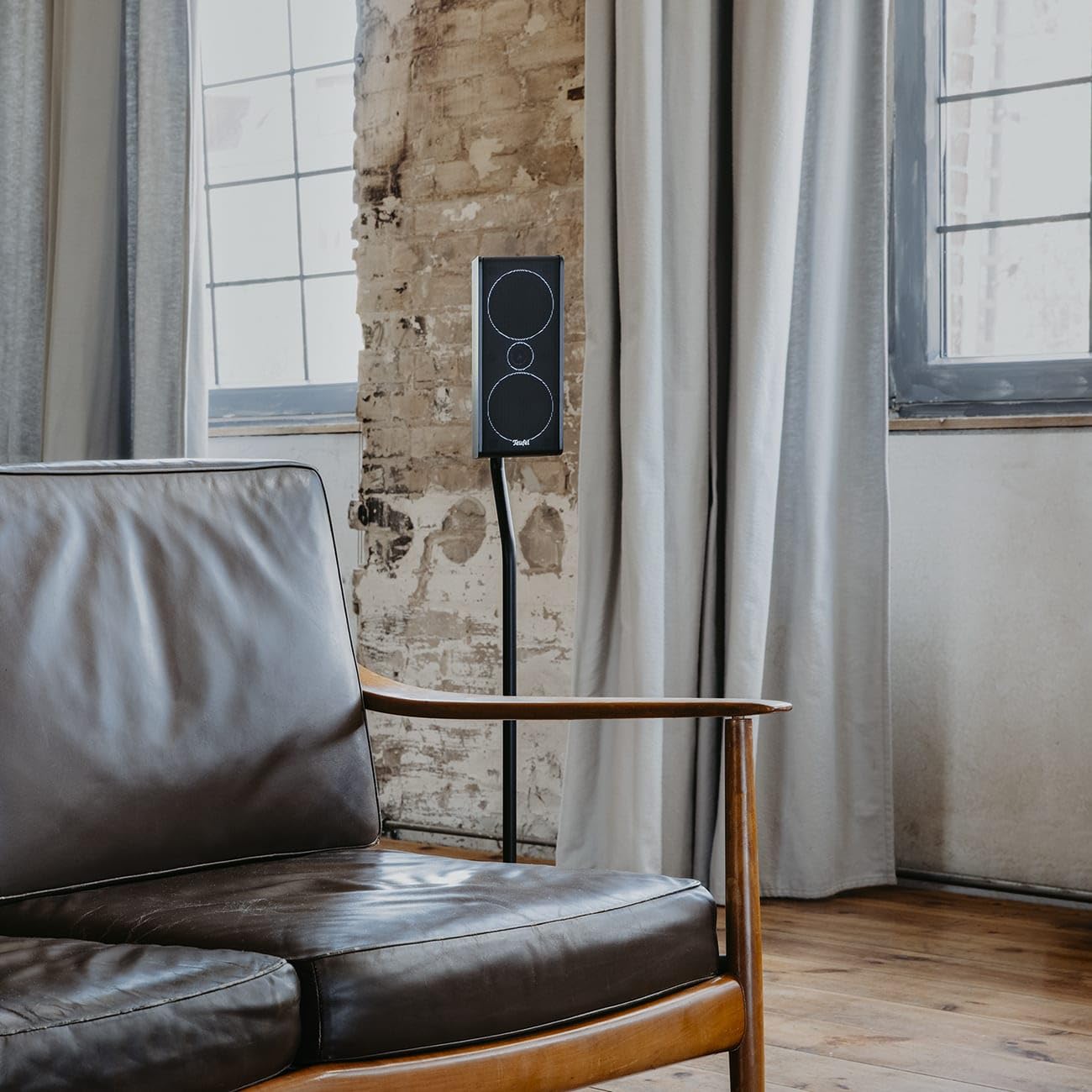 Teufel CONSONO 35 Concept Power Edition - 5.1 Surround Soundsystem, Komplettsystem Heimkino mit integriertem AV-Receiver, Bluetooth, Dolby Audio, USB-C-Soundkartenfunktion, HDMI ARC CEC -schwarz