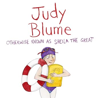Otherwise Known as Sheila the Great Audiobook by Judy Blume episode artwork