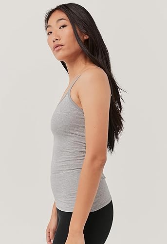 Miniatura 3 de Pact Camisola de algodón para mujer con brasier integrado