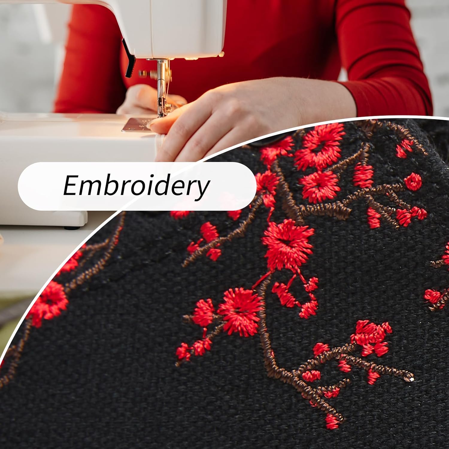 hash bubbie White Sneakers for Women Low Top Canvas Shoes Womens Canvas Sneakers Women's Fashion Sneakers Slip on Casual Tennis Shoes - Image 3