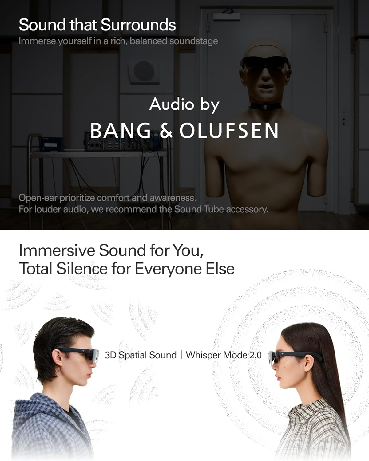 AR/XR glasses: Huge display & B&O. Impressive, but early. 6 71wvbRqKfAL. AC SL1500