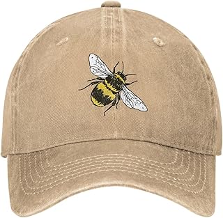 Lil Bee Gorra de Béisbol Lindo Animal Al Aire Libre Sun Y2k Retro Camionero Papá Sombrero Mujeres Hombres Vintage Sunshade Gorras de Béisbol