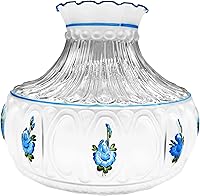 Vista 20 de Light of Mine - Chimeneas de repuesto para lámpara de aceite (3" x 10" escarchadas)