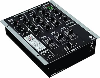 Amazon.co.jp: ジェミナイ DJミキサーGEMINI PS-626X / USB PS-626X