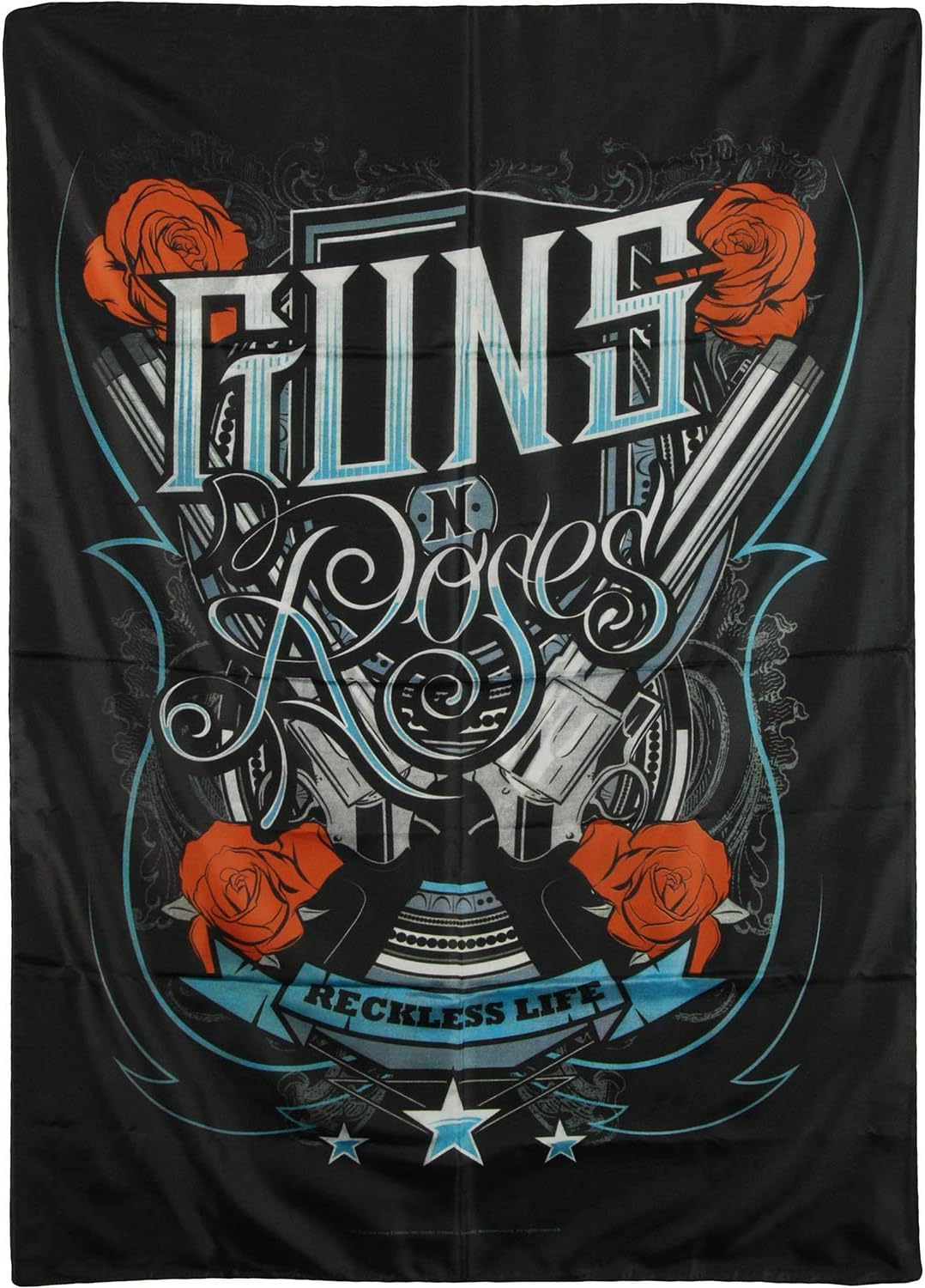 Guns N Roses - Poster Flag
