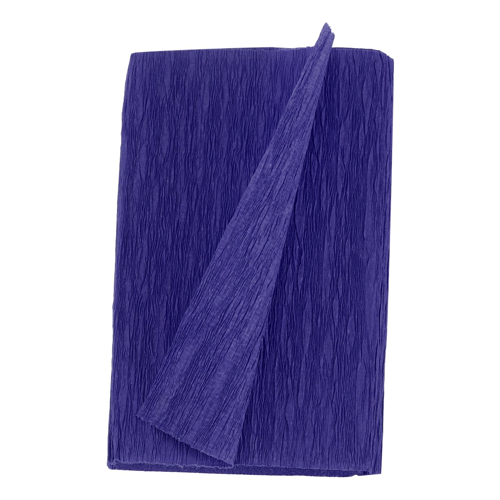 MECCANIXITY Crepe Paper Roll 8.2ft Long 4 Inch Wide for Wedding Ceremony