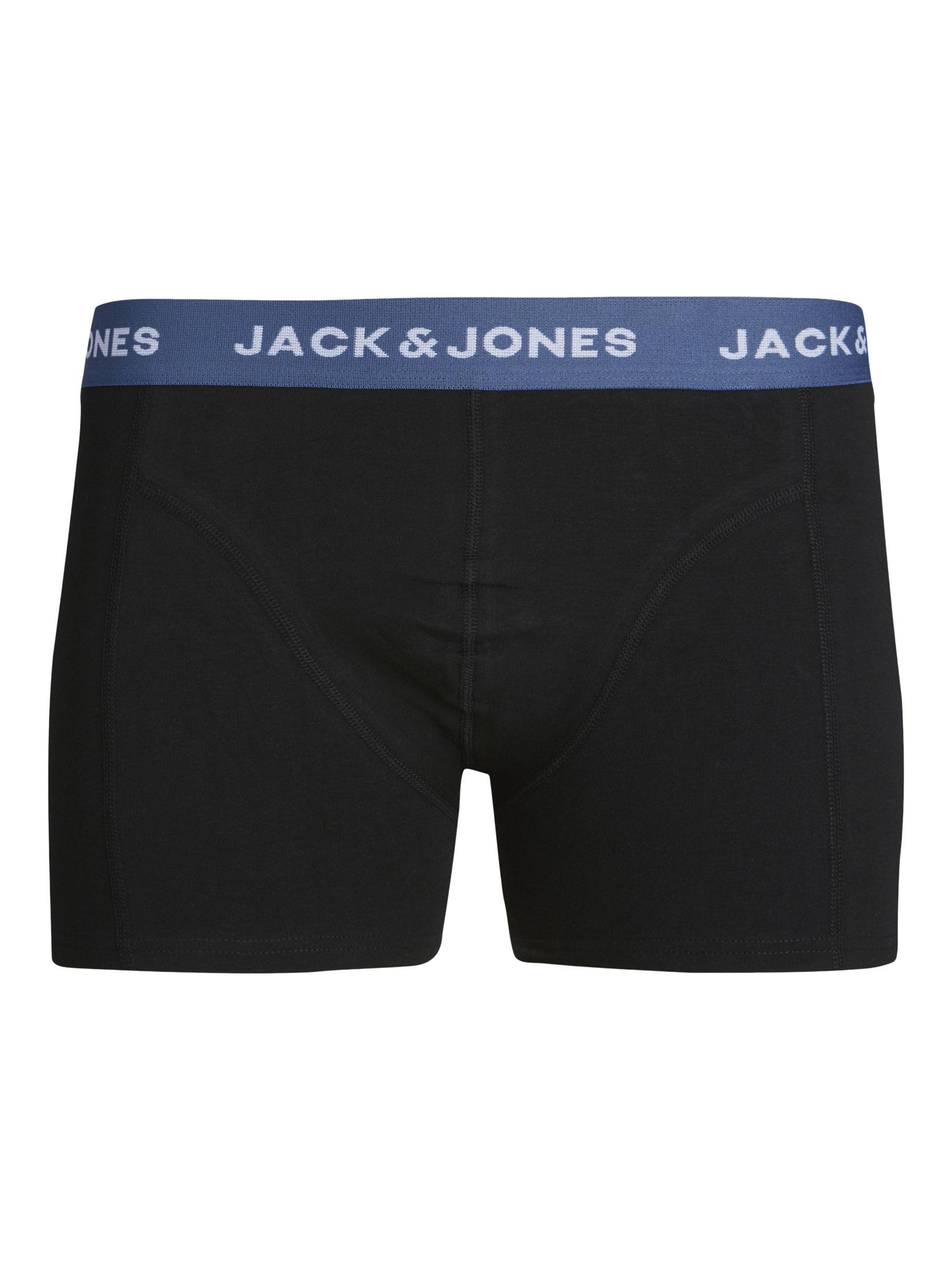JACK & JONES Boy Trunks 3er-Pack Trunks Junior
