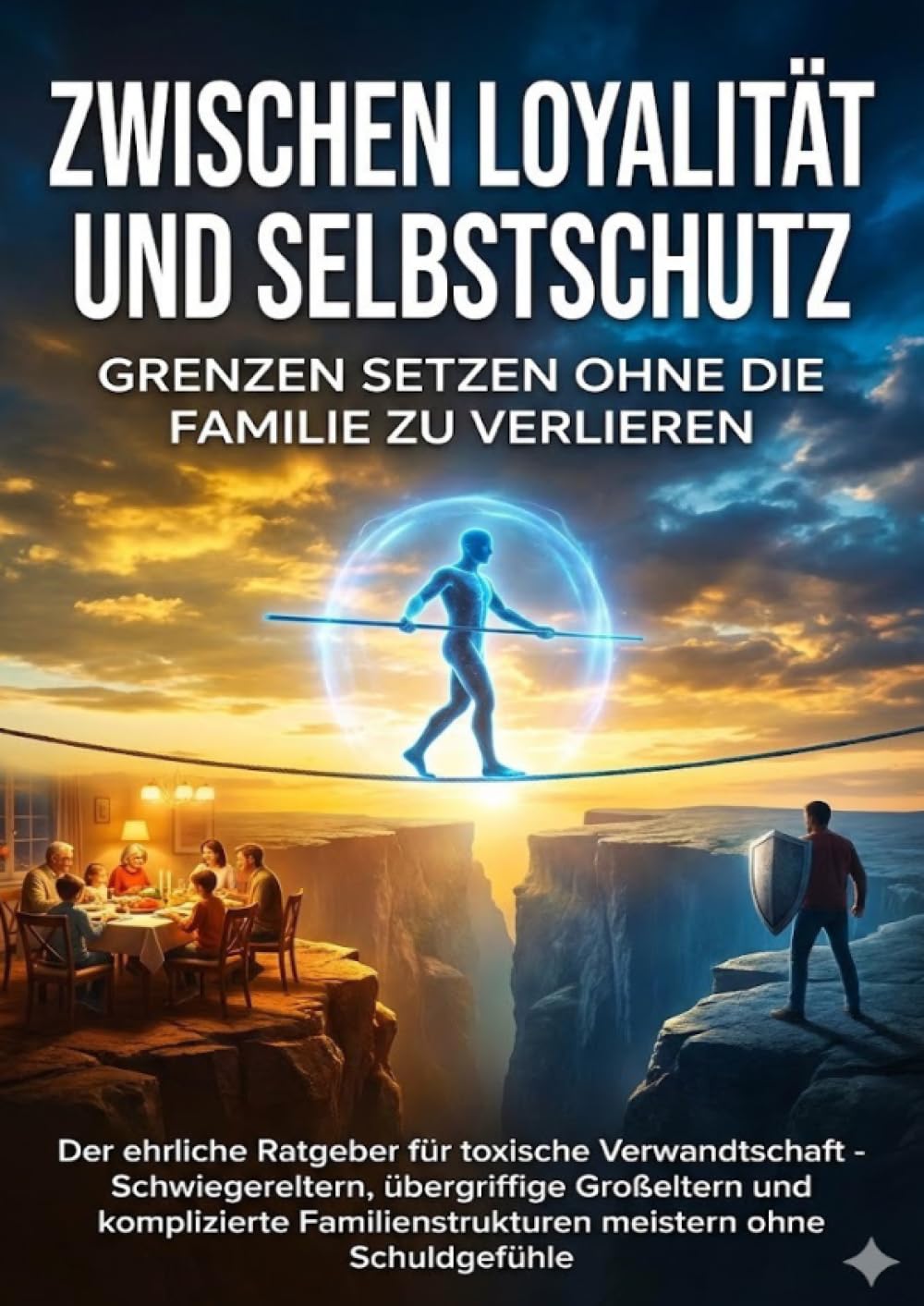 Zwischen Loyalität und Selbstschutz: Grenzen setzen ohne die Familie zu verlieren