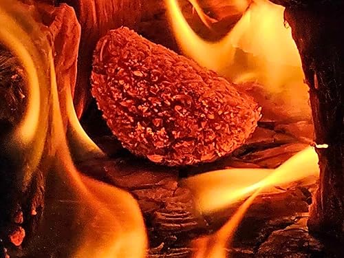 Miniatura 3 de Firestarter de carbón