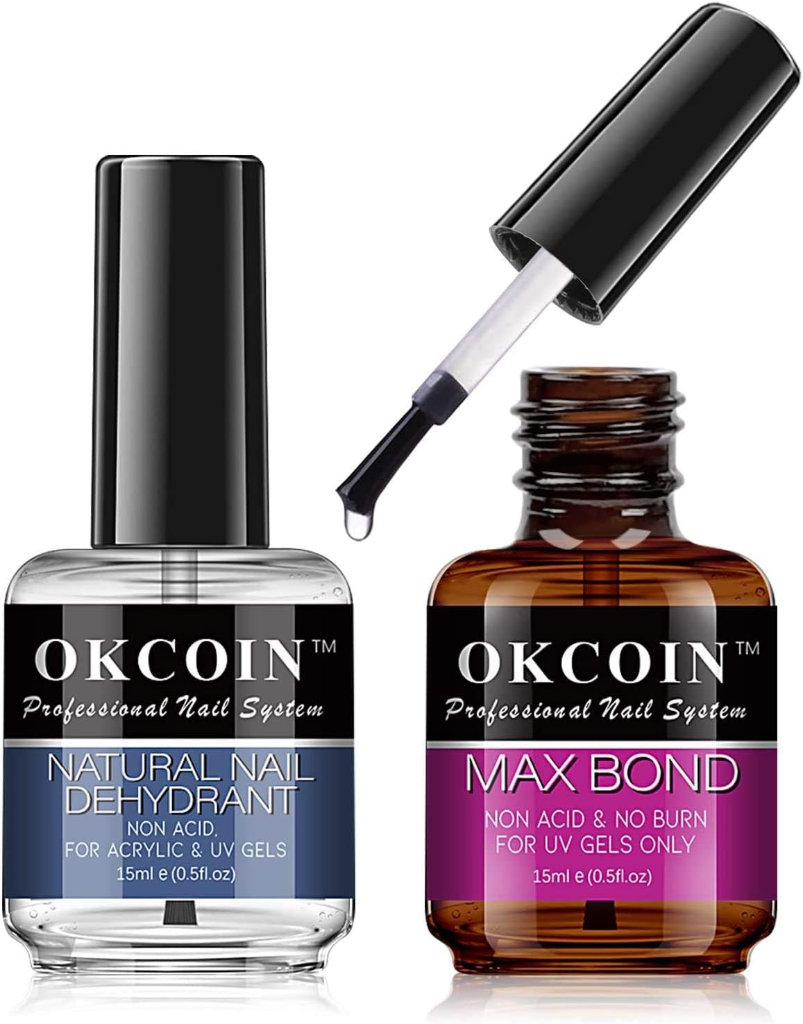 OKCOIN Professional Nail Prep & Primer Set, Fast Air Jordan | Ubuy