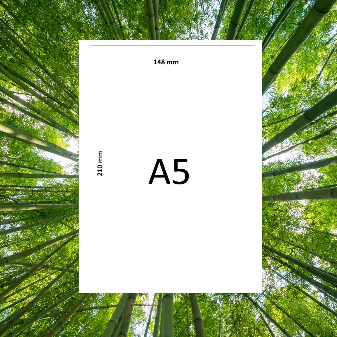 Carta Per Ricette Mediche Varzi A5 80gr - 10 Risme Extrabianco Per Stampanti - Foto 4