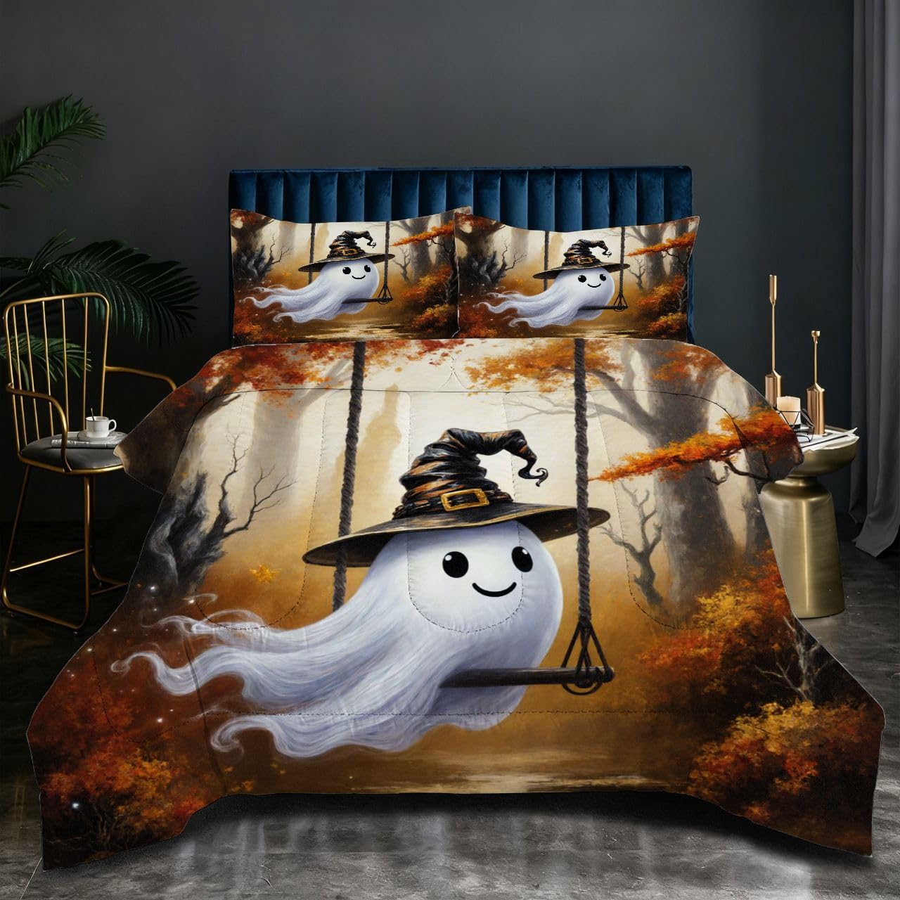 Couette Double 180x200 cm Durable pour un Usage Quotidien Intense