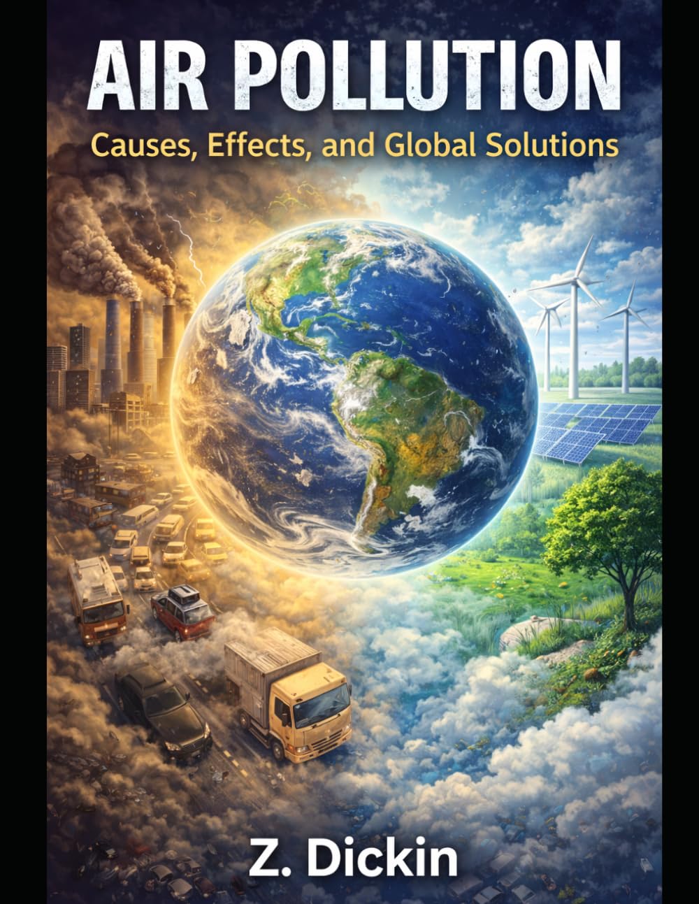Air Pollution: Causes, Effects, and Global Solutions