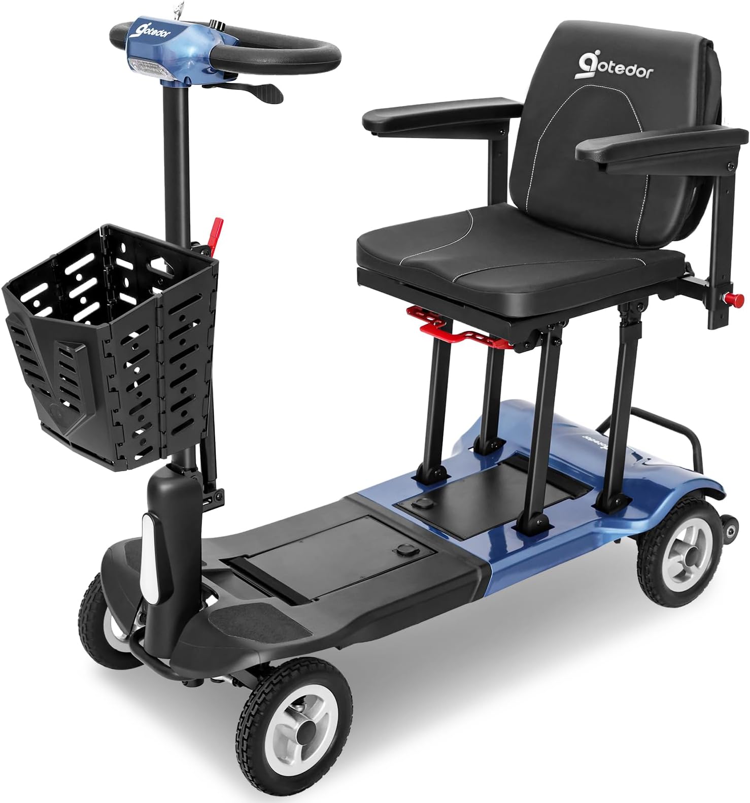 Pride Jazzy ZT Zero Turn 8 ; 4Wheel Travel Mobility