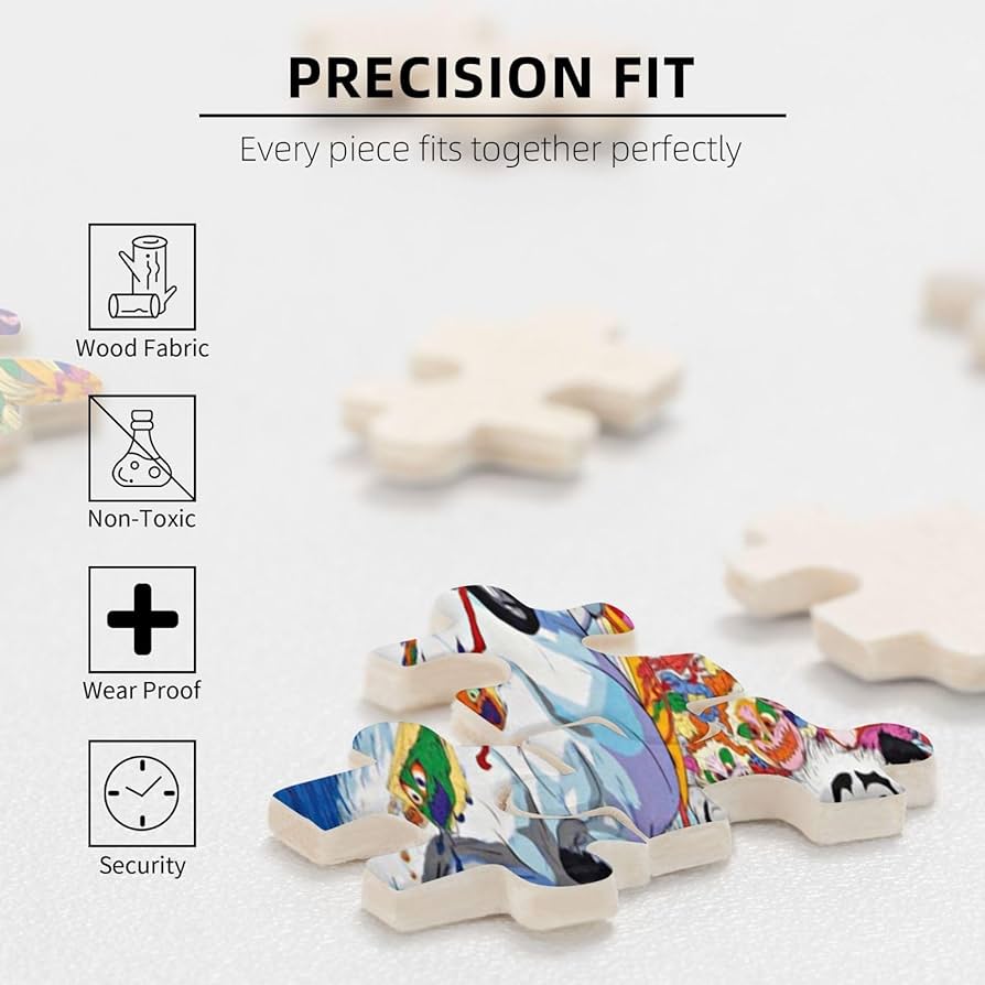 Amazon | 天野喜孝図 ジグソーパズル 1000ピース パズル 知育 脳トレ Amazon | 天野喜孝図 ジグソーパズル 1000ピース パズル 知育 脳トレ