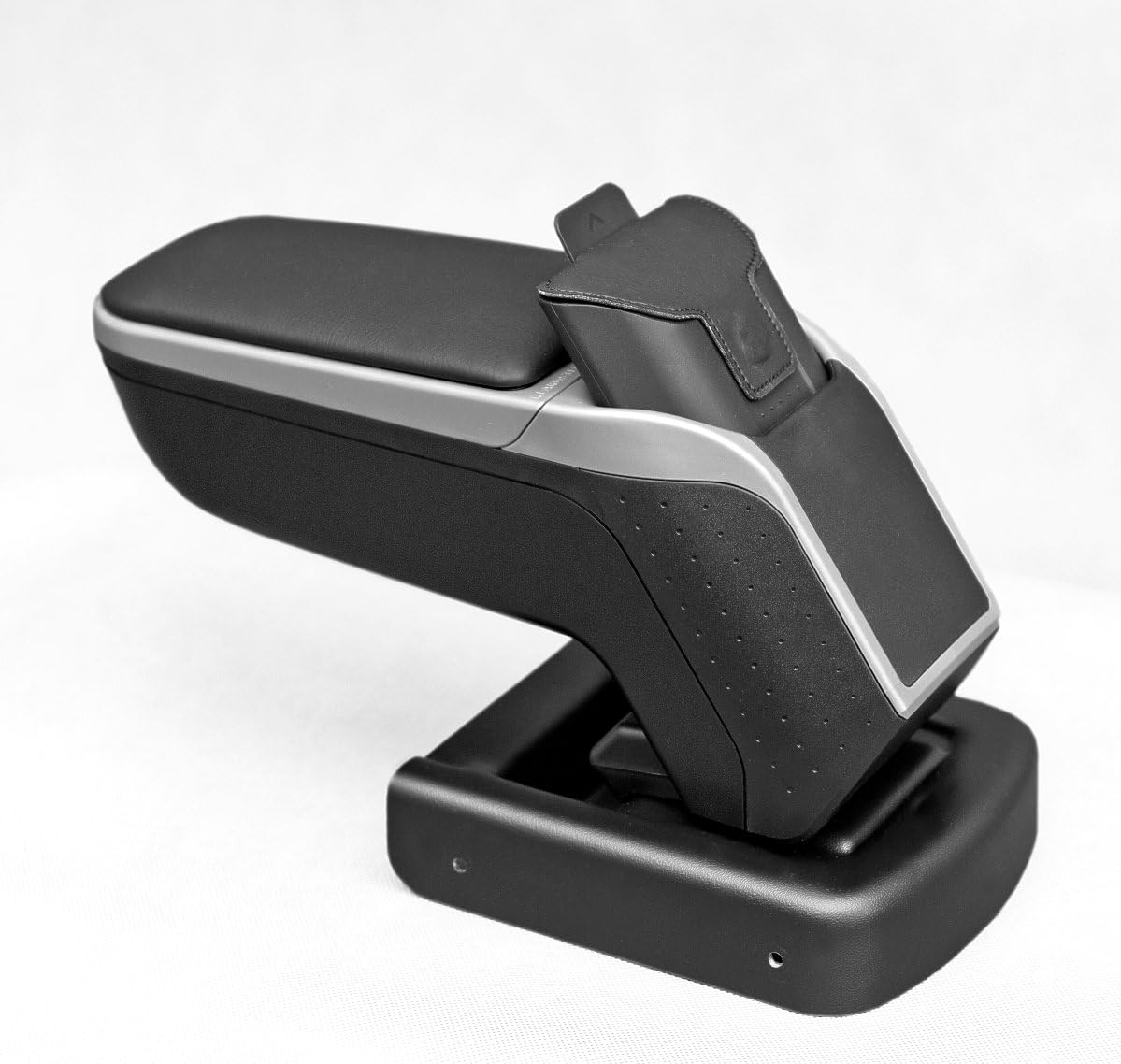 Armrest specific for Aveo II (2011-) ARMSTER AR9 Grey