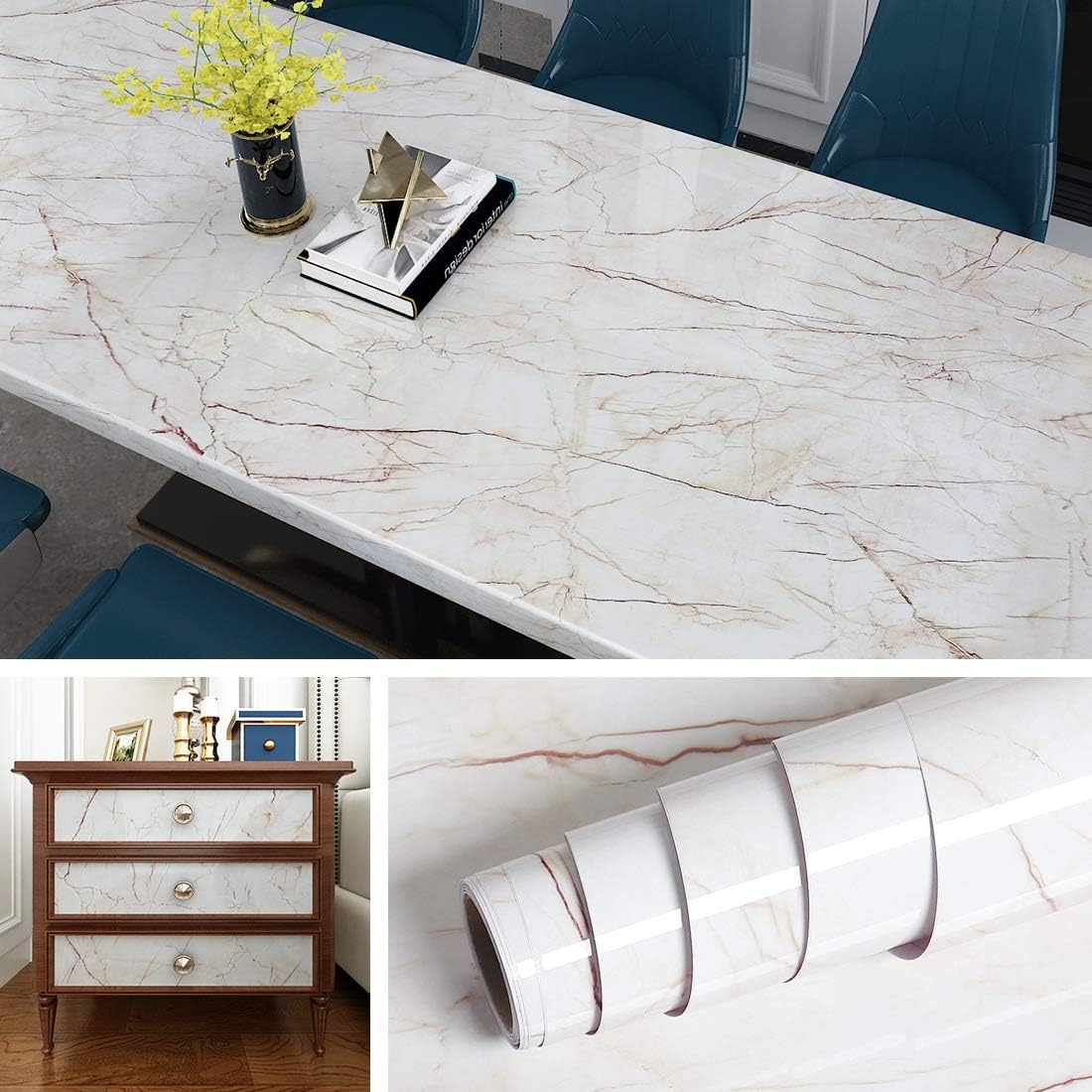 See full amazon price history chart for MUNIKESH CREATION Orange Self Adhesive Peel and Stick Marble Wallpaper for Walls, Kitchen Tabletop, Almirah, Furniture, Office, etc (2x20 Feet) MUNIKESH CREATION Orange Self Adhesive Peel and Stick Marble Wallpaper for Walls, Kitchen Tabletop, Almirah, Furniture, Office, etc (2x20 Feet) (B0DCSBGNQK) Amazon Price History, Amazon Price Tracker