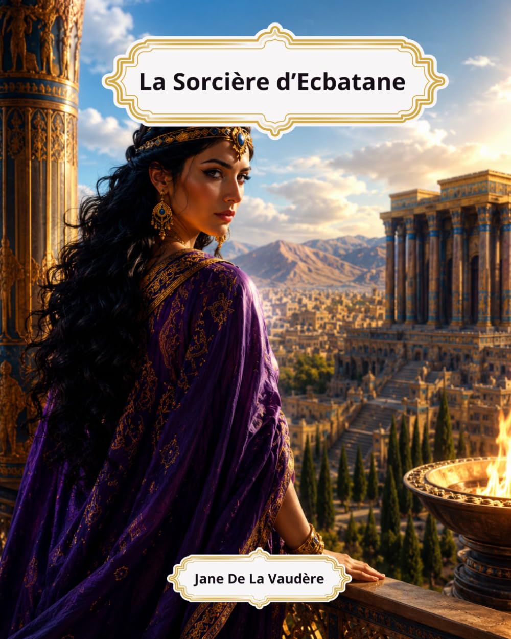 La Sorcière d’Ecbatane