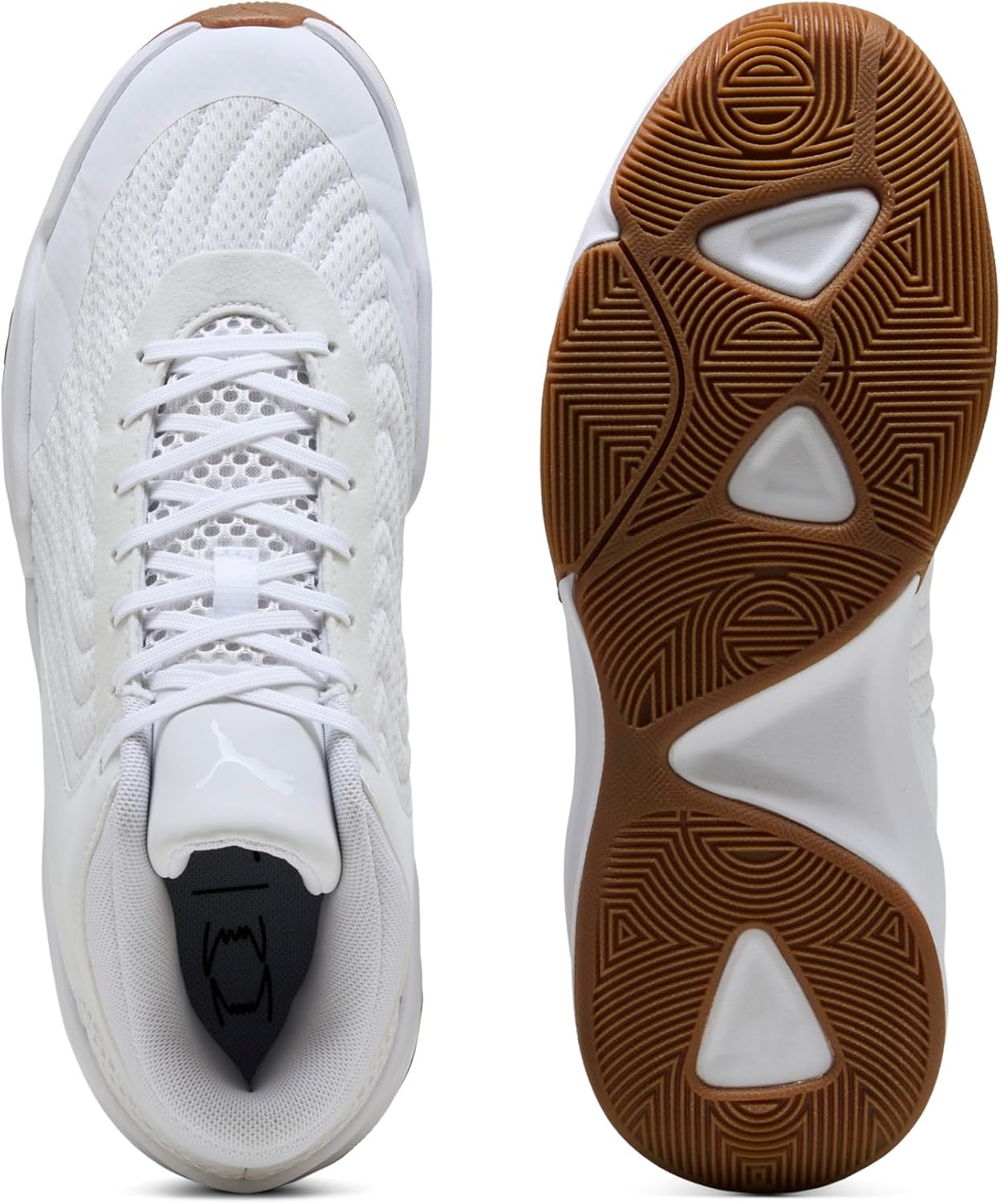 Puma Mens Court Pro 2 Basketball Shoes