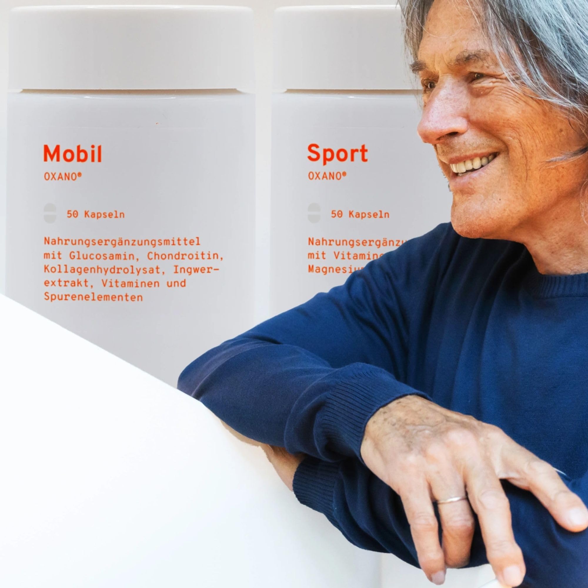 oxano® zellschutz Kapseln – Müller-Wohlfahrt | Mikronährstoffe mit Vitamin A, C, E & Zink | Mit Coenzym Q10 & OPC-Traubenkernextrakt | Nahrungsergänzungsmittel