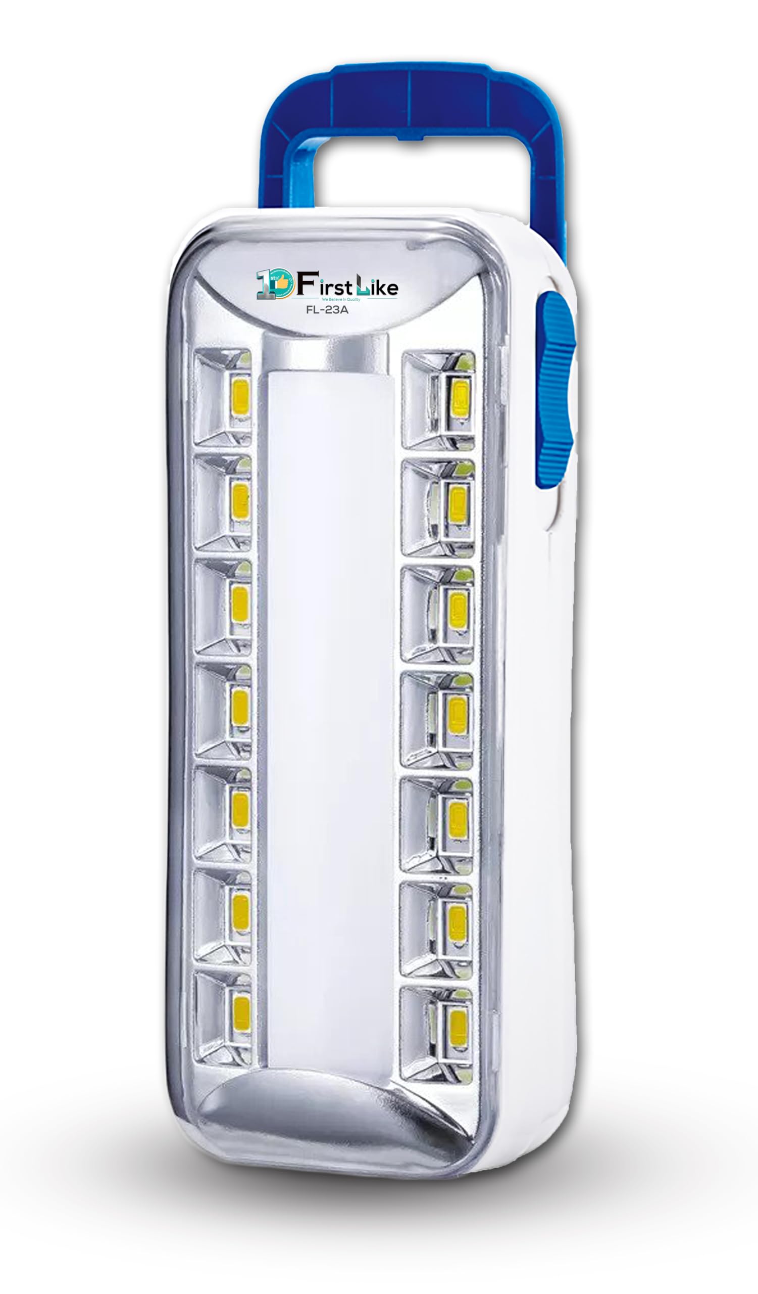 FIRSTLIKE Home Emergency14 Bright LED +1 Tube with Rechargeable Android Charging Rechargeable 7 hrs Lantern Emergency Light (Tube + 14 SMD) (B0C1RPQZDR) Amazon Price History, Amazon Price Tracker